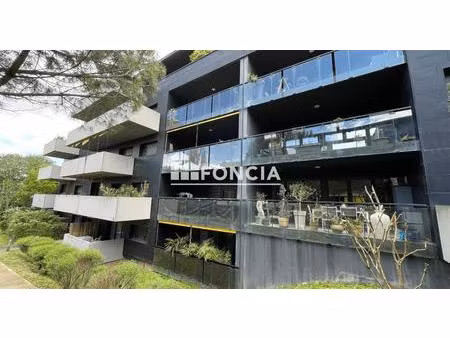 appartement de type 3 dans une résidence de standing