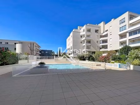 appartement t3 fréjus plage