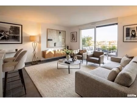 la ciotat - appartement 82 m² - 3 chambres - terrasse - 2 box - 2e etage/3 -
