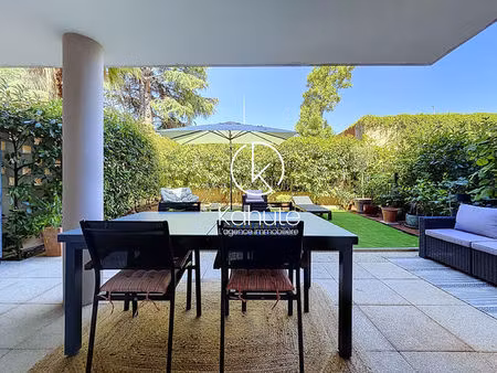 la valette du var t2 de 36 m2  jardin privatif; parking. pmr