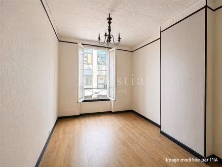 un appartement de 2 pièces de 31 m²