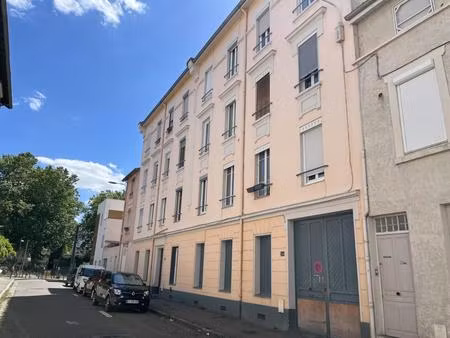 appartement à vendre lyon