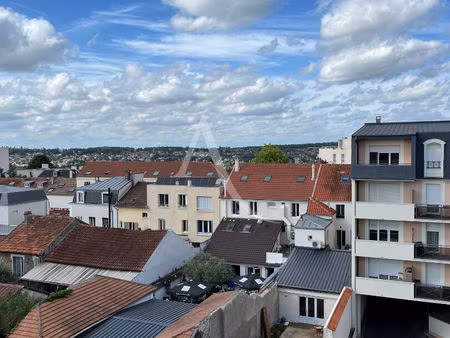 appartement montgeron 2 pièce(s) 39.07 m2