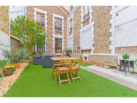 nogent sur marne - appartement 4 pièces 81 m2