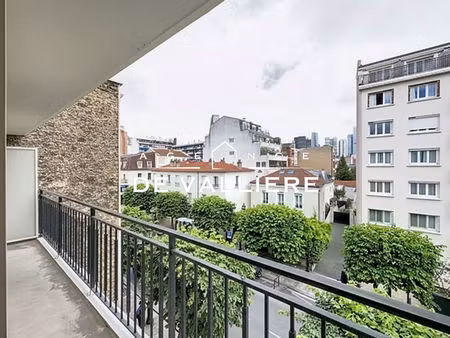 appartement puteaux 3 pièce(s) 54 m2