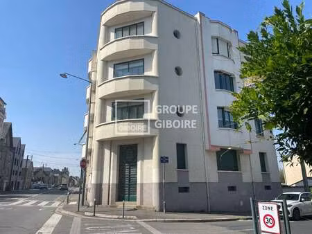 vente appartement 4 pièces à rennes saint-helier (35000) : à vendre 4 pièces / 94m² rennes