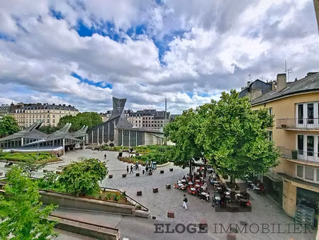 appartement rouen vieux marché t2 de standing