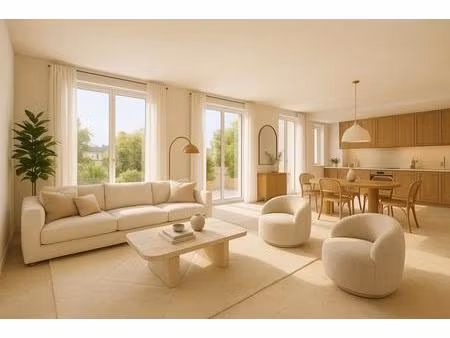 **superbe t4 de 80m² - idéalement situé proche centre-ville