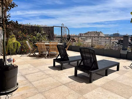 appartement toulon 4 pièce(s) 117 m2