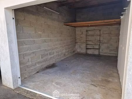 garage - 15.6m² - la roche-sur-yon