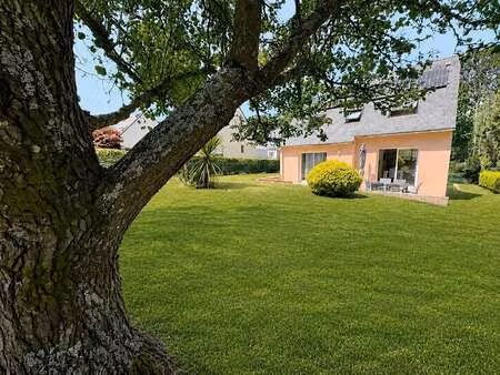 vente maison à tréboul (29100) : à vendre / 91m² tréboul