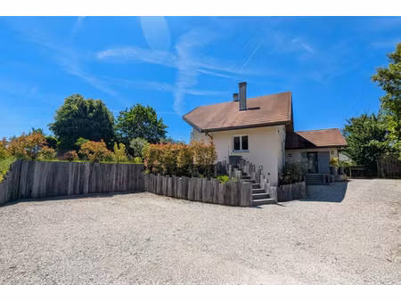 seynod - exclusivité - maison avec t1 bis indépendant