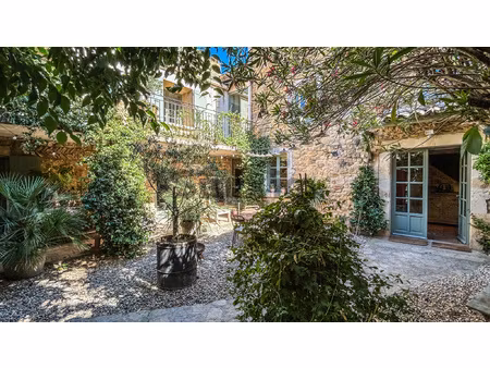 charme et tranquillité en vallée de cèze