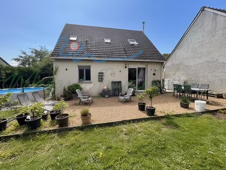 pavillion bonnieres sur seine 90m²