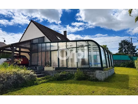 maison champagne-sur-seine 90 m² t-4 à vendre  263 000 €