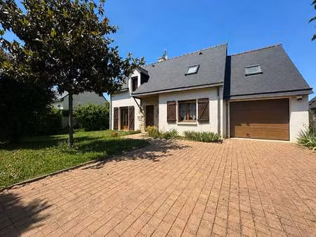 vente maison à chartres-de-bretagne (35131) : à vendre / 103m² chartres-de-bretagne
