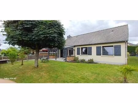 vente maison à domloup (35410) : à vendre / 100m² domloup
