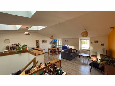 maison dompierre sur mer maison style loft