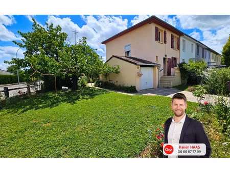 maison guénange m² t-5 à vendre  219 000 €