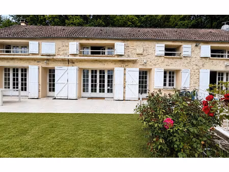 maison guigneville-sur-essonne m² t-6 à vendre  379 000 €