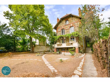maison meulière - herblay sur seine 5 pièces 128 m²