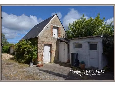 maison avec annexes fort potentiel pour un investisseur