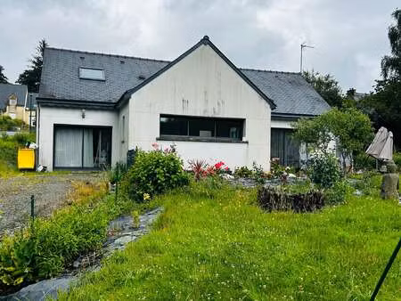 vente maison au mené (22330) : à vendre / 122m² le mené