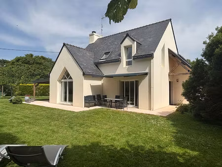 maison contemporaine au calme