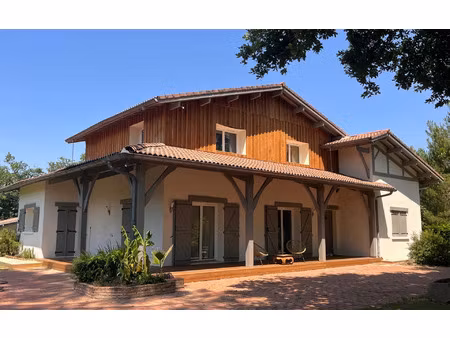 maison parentis-en-born m² t-6 à vendre  859 000 €