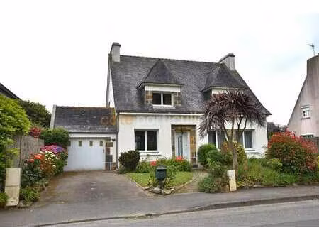 vente maison à ploudaniel (29260) : à vendre / 129m² ploudaniel