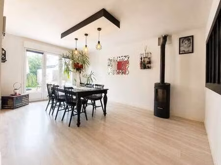 vente maison à pluneret (56400) : à vendre / 110m² pluneret