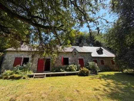 vente maison à querrien (29310) : à vendre / 107m² querrien