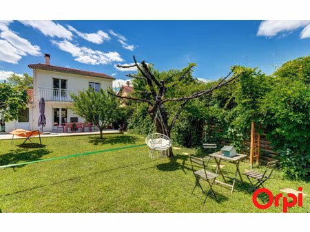 maison rillieux-la-pape 117 m² t-5 à vendre  399 000 €
