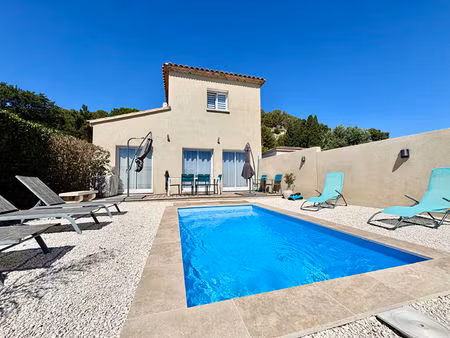 maison saint chamas 6 pièce(s) 105 m2