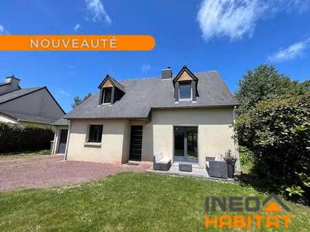 vente maison à saint-symphorien (35630) : à vendre / 106m² saint-symphorien