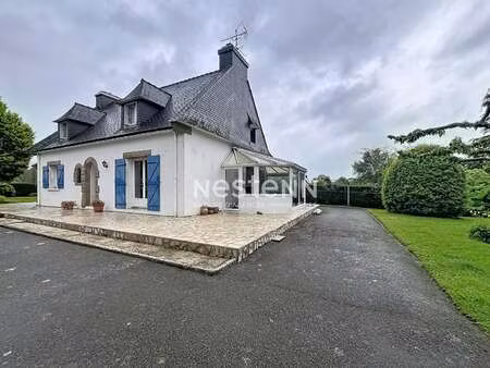 vente maison à scaër (29390) : à vendre / 136m² scaër