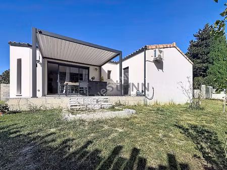 maison neuve 5 pièces à vendre à camaret sur aigues - 335 000 €