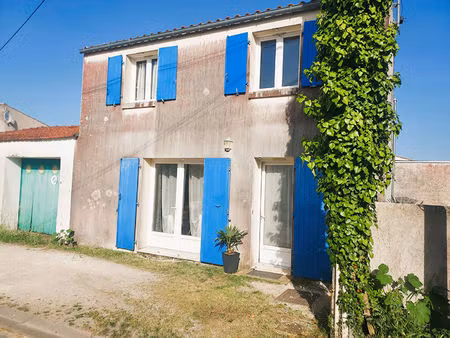 dolus d'oléron - investissement locatif au coeur des marais oléronais