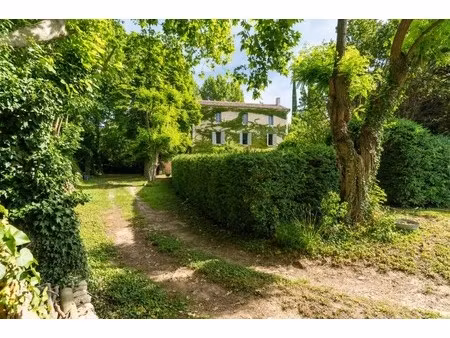référence : 6862-cch - bastide du xixéme siècle