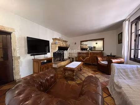 maison de ville 127 m²