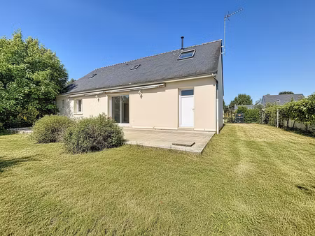 maison villeveque 5 pièce(s) 131 m2