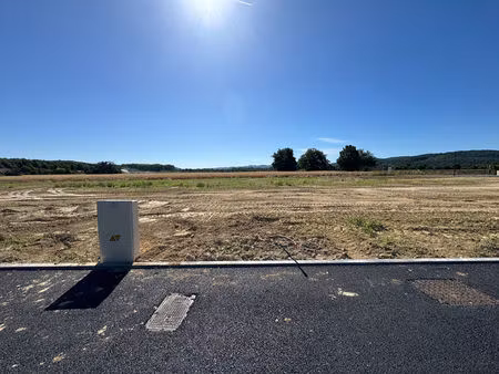 à vendre : ax pamiers - mirepoix terrain constructible