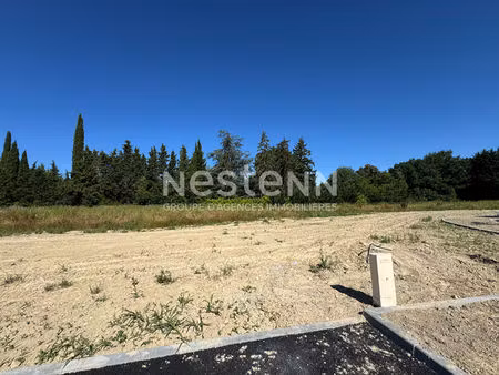 à vendre : axe pamiers - mirepoix terrain constructible