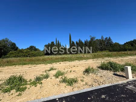 à vendre : axe pamiers - mirepoix terrain constructible