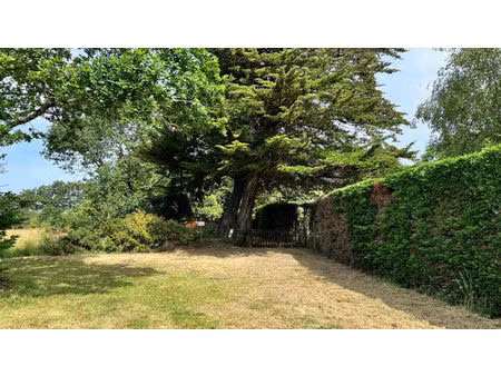 terrain de loisirs la bernerie en retz 575 m2