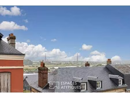 vente appartement 2 pièces à honfleur (14600) : à vendre 2 pièces / 29m² honfleur