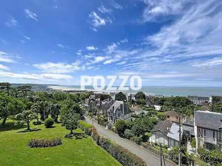vente appartement 2 pièces à trouville-sur-mer (14360) : à vendre 2 pièces / 42m² trouvill