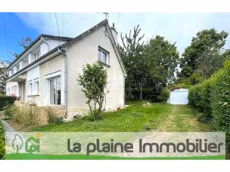 vente maison à caen (14000) : à vendre / 78m² caen