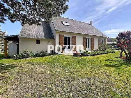 vente maison à jullouville (50610) : à vendre / 120m² jullouville