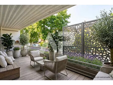 sevres rive gauche - appartement familial